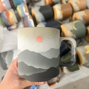 Callahan Ceramics Revival Haze Everyday Mug